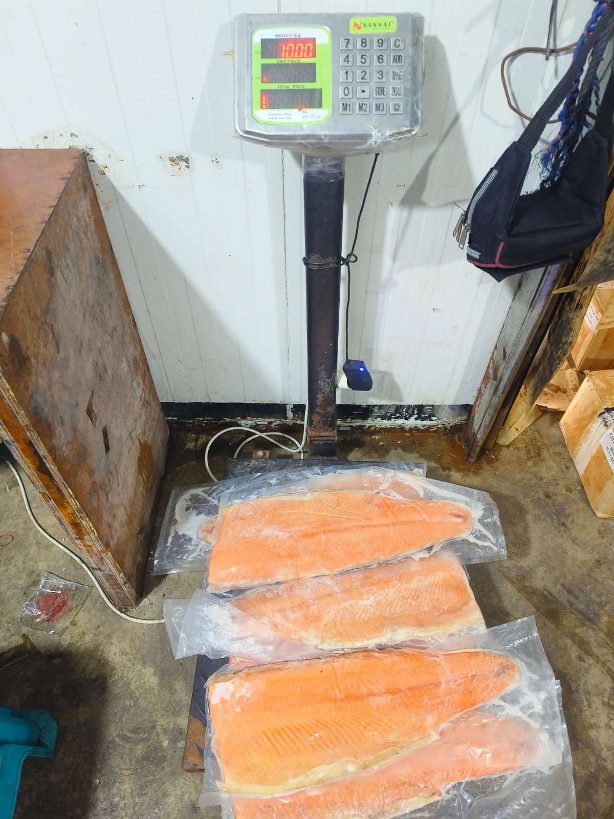 Salmon Fillet Lempeng – Keunggulan & Panduan untuk Dapur Profesional