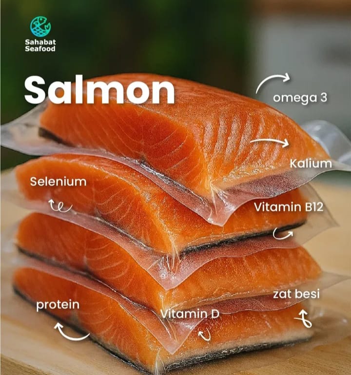 Salmon Portion 